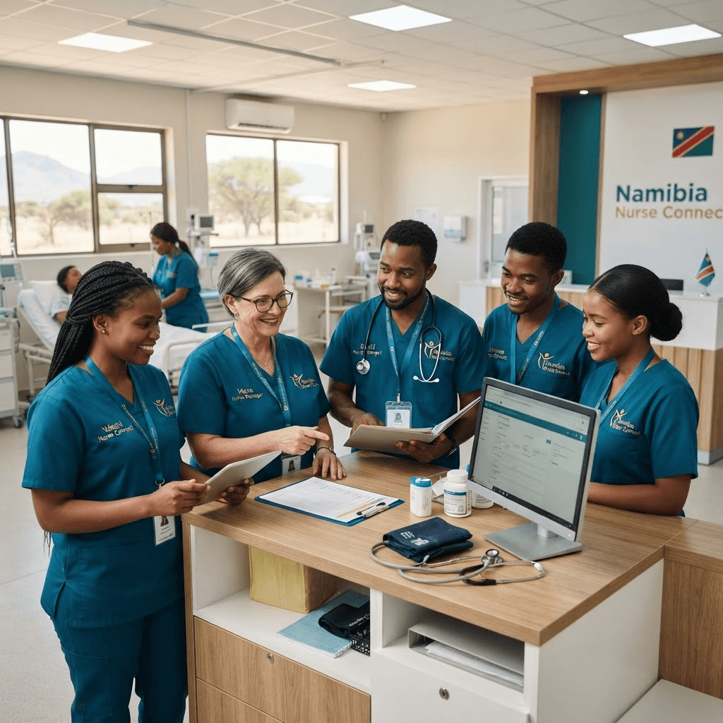 Nursing professional