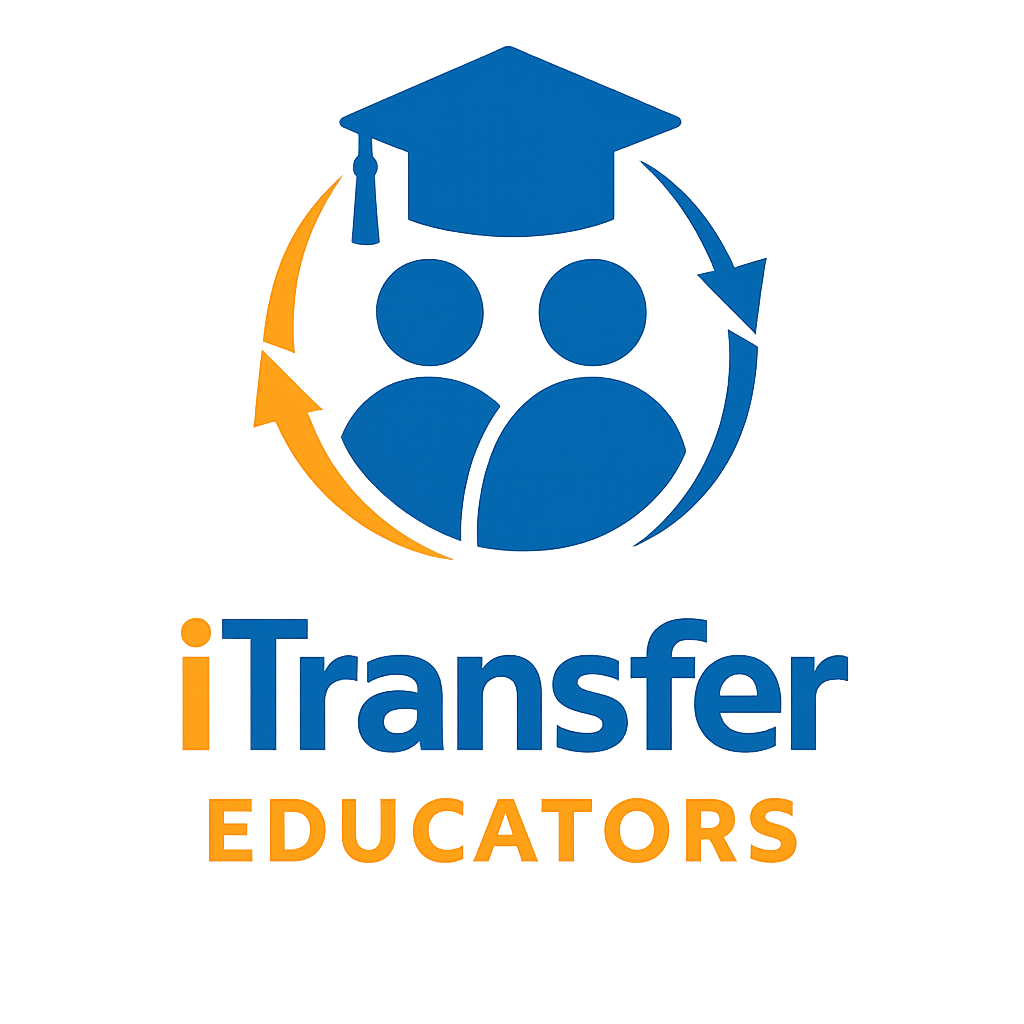 iTransfer Namibia Logo